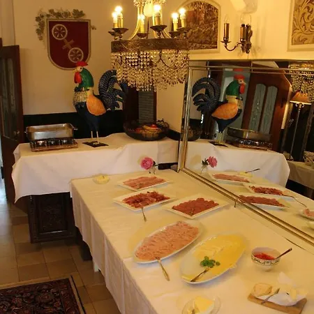 Altes Rittergut Πανσιόν