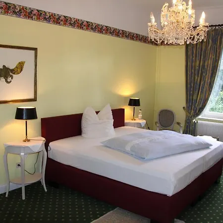 Altes Rittergut Penzion 3*