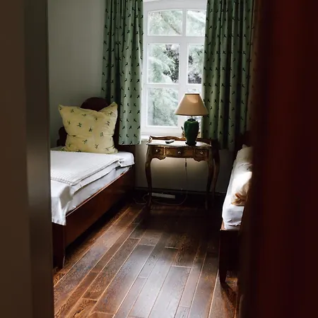 Penzion Altes Rittergut 3*