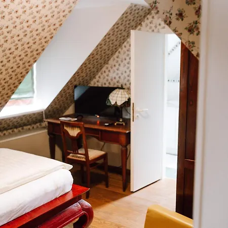Penzion Altes Rittergut 3*