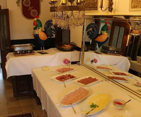 Altes Rittergut Maison d'hôtes