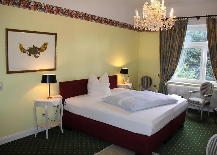 Altes Rittergut Maison d'hôtes 3*