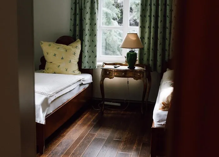 Maison d'hôtes Altes Rittergut 3*