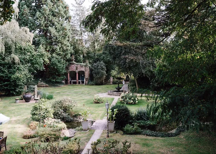 Maison d'hôtes Altes Rittergut Sehnde